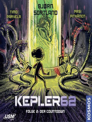 cover image of Der Countdown--Kepler62, Folge 2